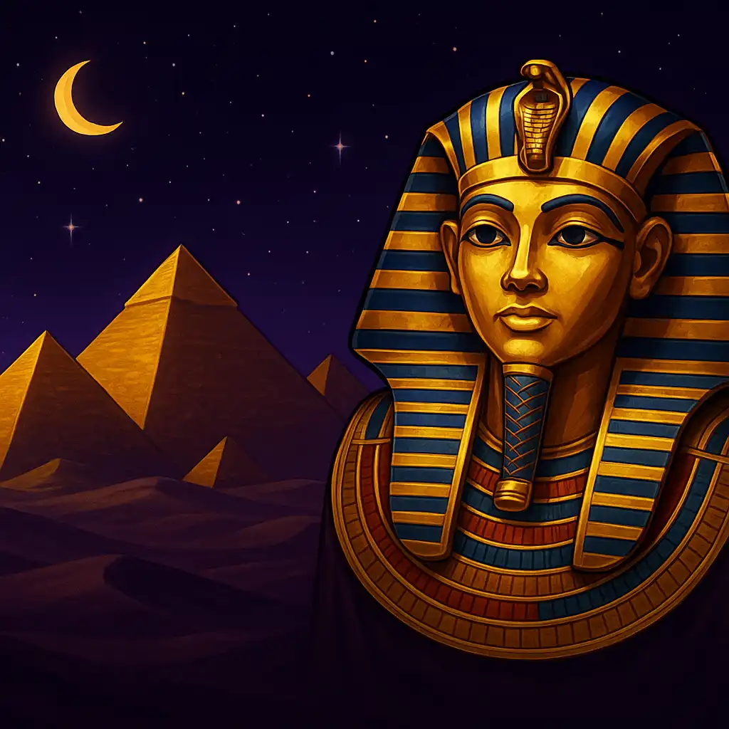 Legacy of Dead slot game artwork